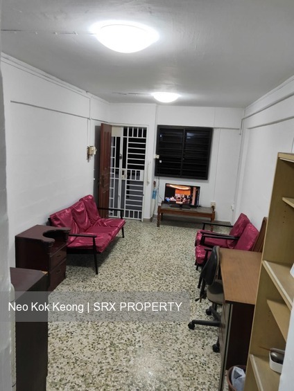 Blk 305 Clementi Avenue 4 (Clementi), HDB 3 Rooms #207163751